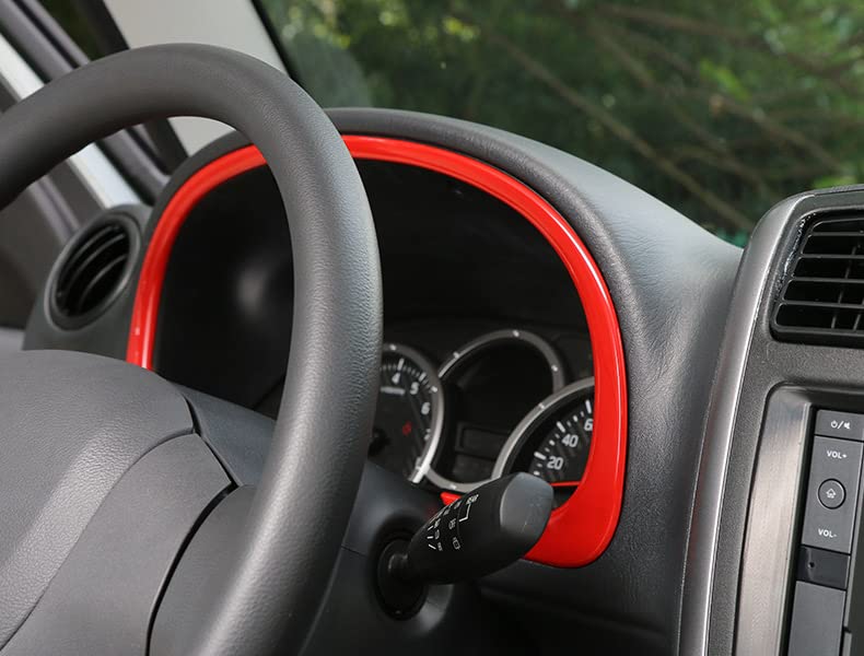 ジムニー JIMNY JB23 JB43 インテリアメーターパネルガーニッシュ Amazon | ジムニー JIMNY JB23 JB43 インテリア メーター パネル